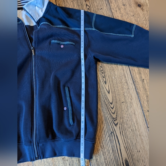 Men's Bugatti Jacket - Picture 8 of 10